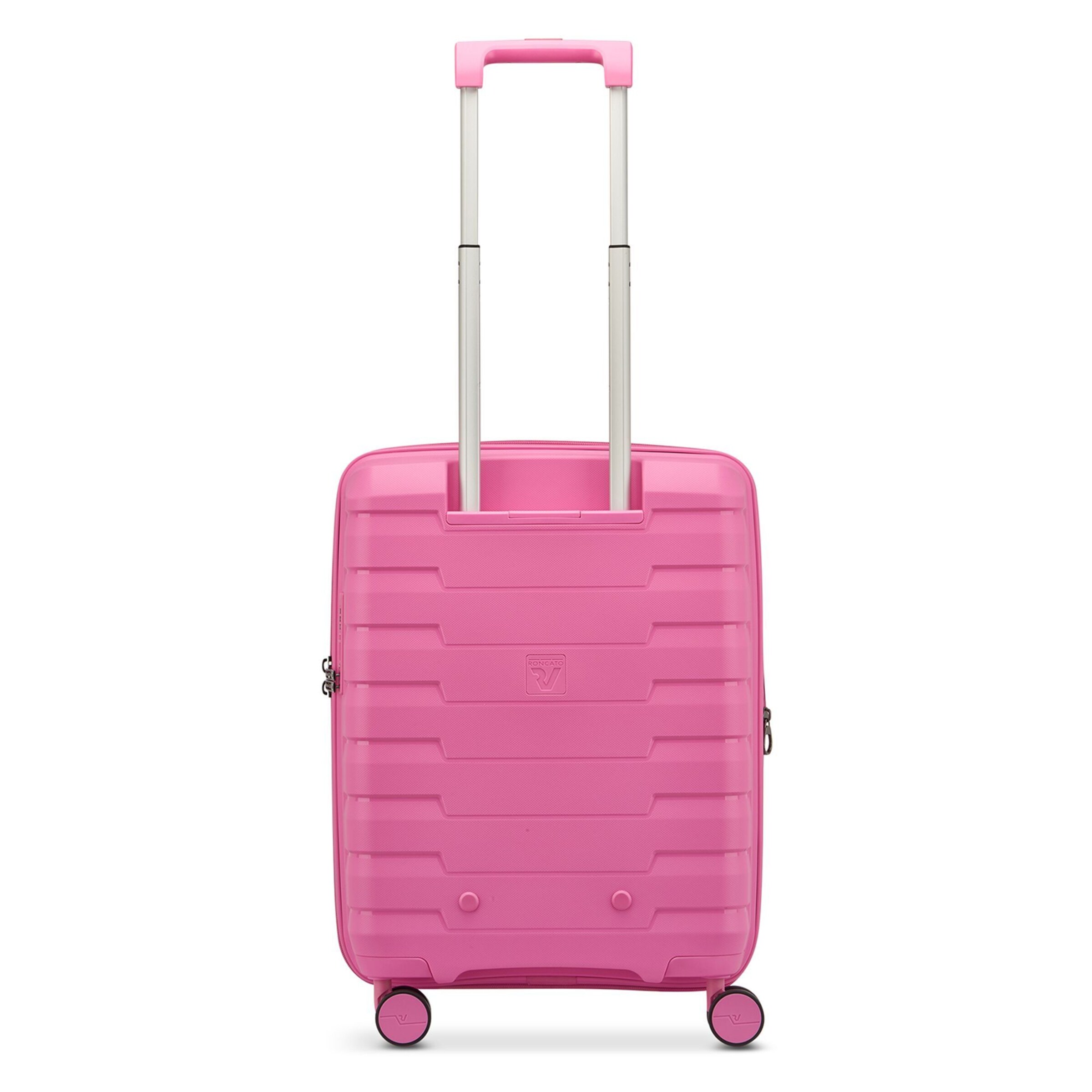 Roncato Trolley 'Skyline 2.0' in Pink