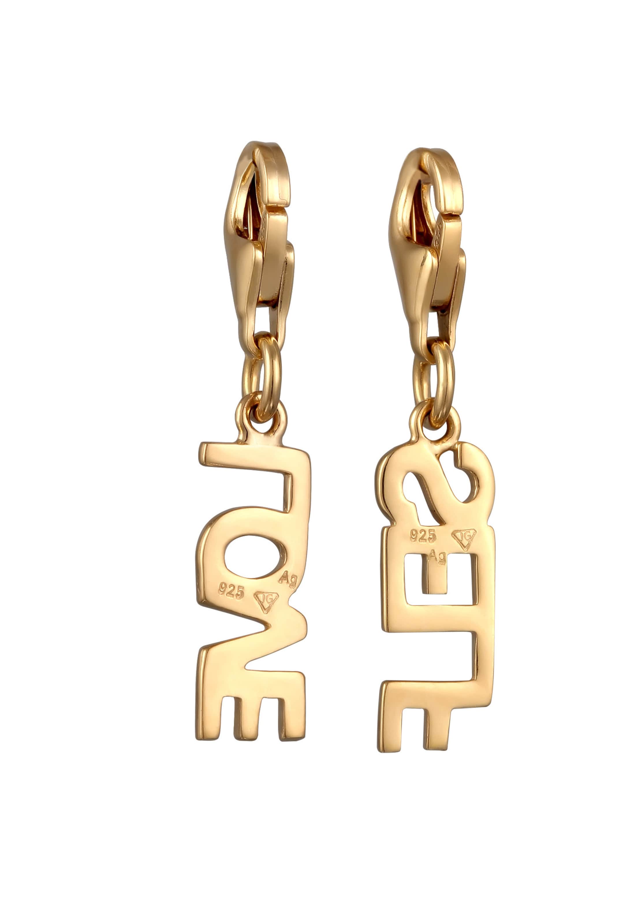 ELLI Pendant in Gold