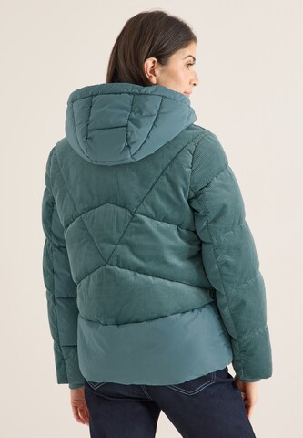 CECIL Winterjacke in Blau
