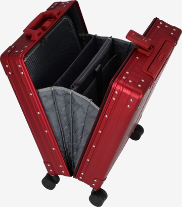 Aleon Cart in Red