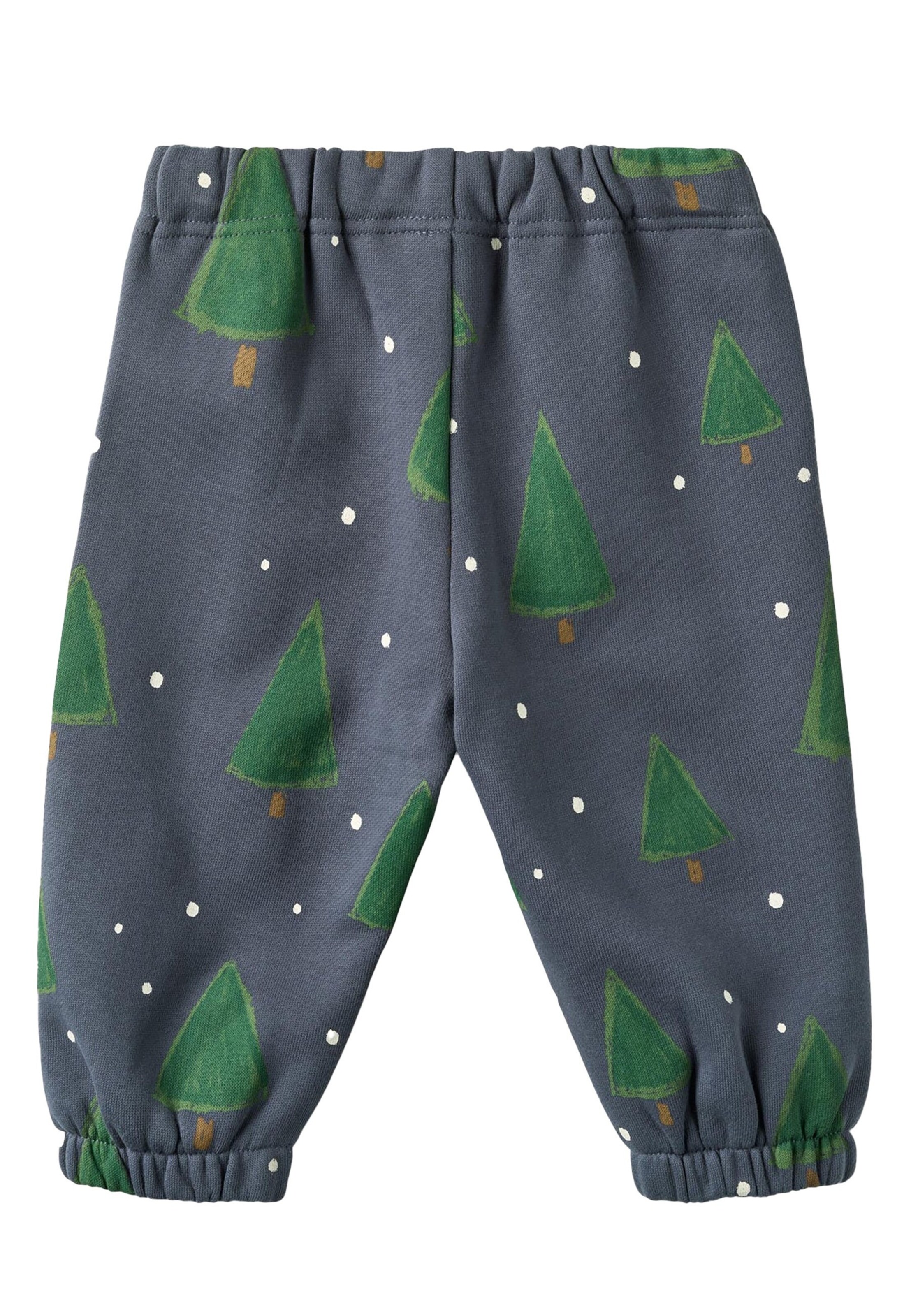 WHEAT Regular Broek in Grijs