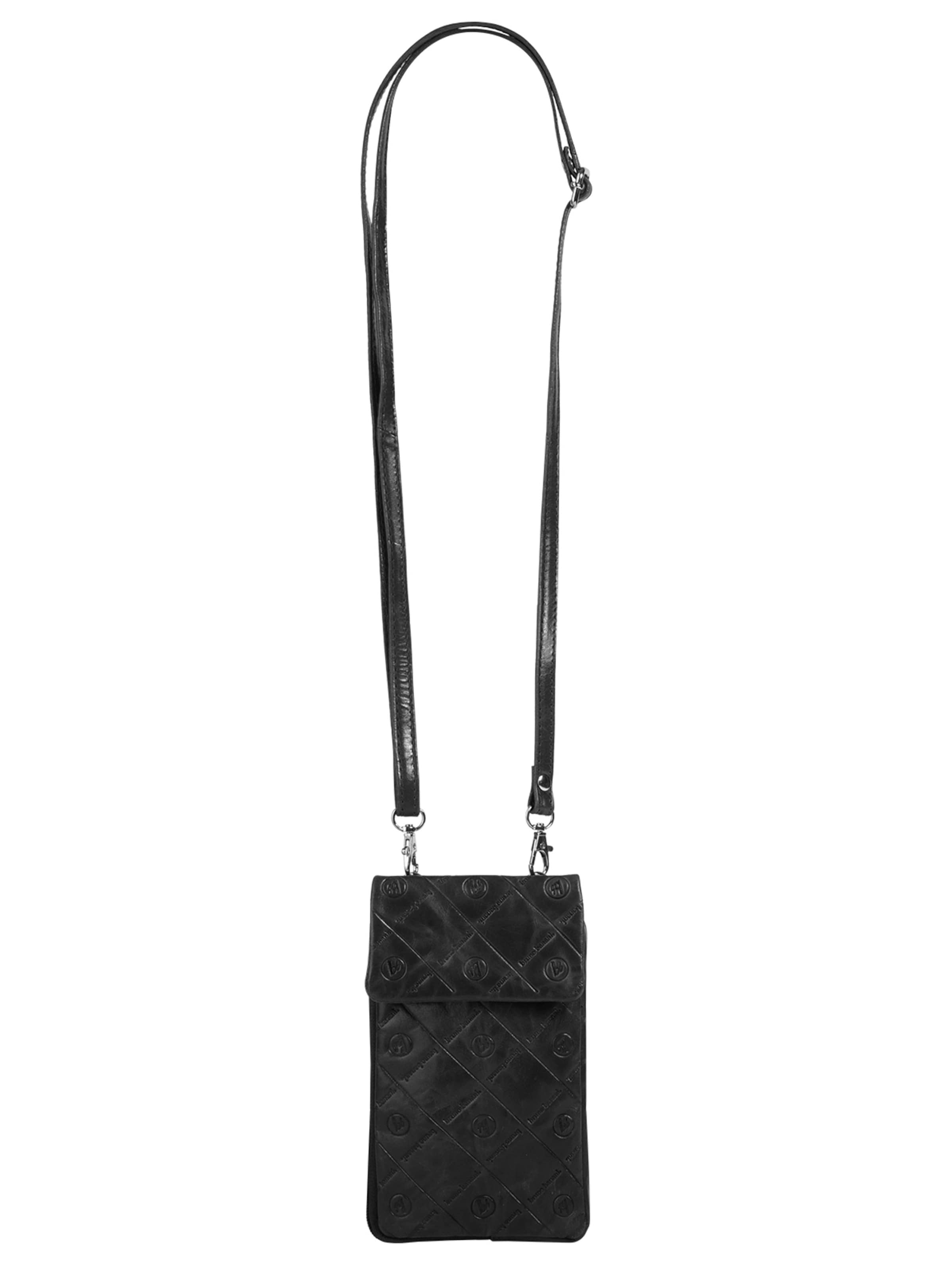 Sac à bandoulière Bruno Banani en noir