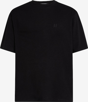 Karl Lagerfeld Футболка в Серый: спереди