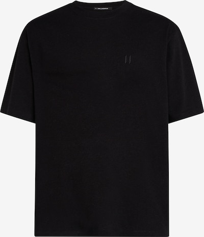 Marškinėliai iš Karl Lagerfeld, spalva – antracito spalva, Prekių apžvalga