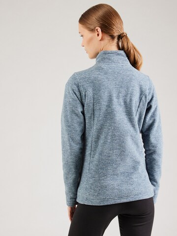 KILLTEC Sportstrickjacke in Blau