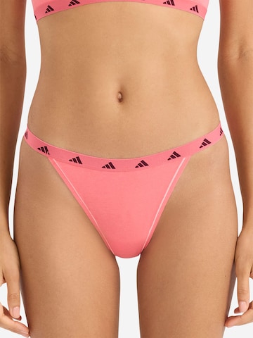 ADIDAS PERFORMANCE Slip ' Sport Active Essentials Cotton ' in Mischfarben: Vorderseite