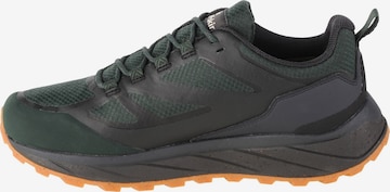 JACK WOLFSKIN Low shoe 'Terraventure Texapore' in Green: front