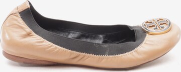 Tory Burch Flats & Loafers in 37,5 in Brown: front