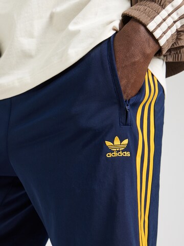 ADIDAS ORIGINALS Обычный Штаны 'Adicolor Firebird' в Синий