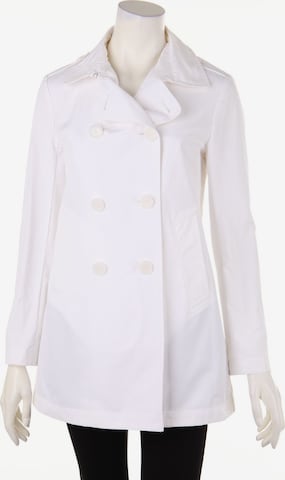 Aspesi Jacket & Coat in S in White: front