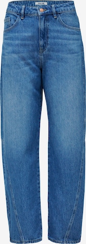 Salsa Jeans Loosefit Jeans in Blauw: voorkant