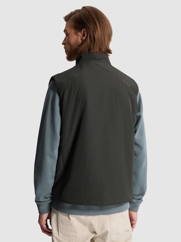CAST IRON Vest 'Lightweight bodywarmer' in Grey