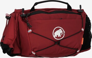 MAMMUT Sport heuptas 'Lithium' in Rood