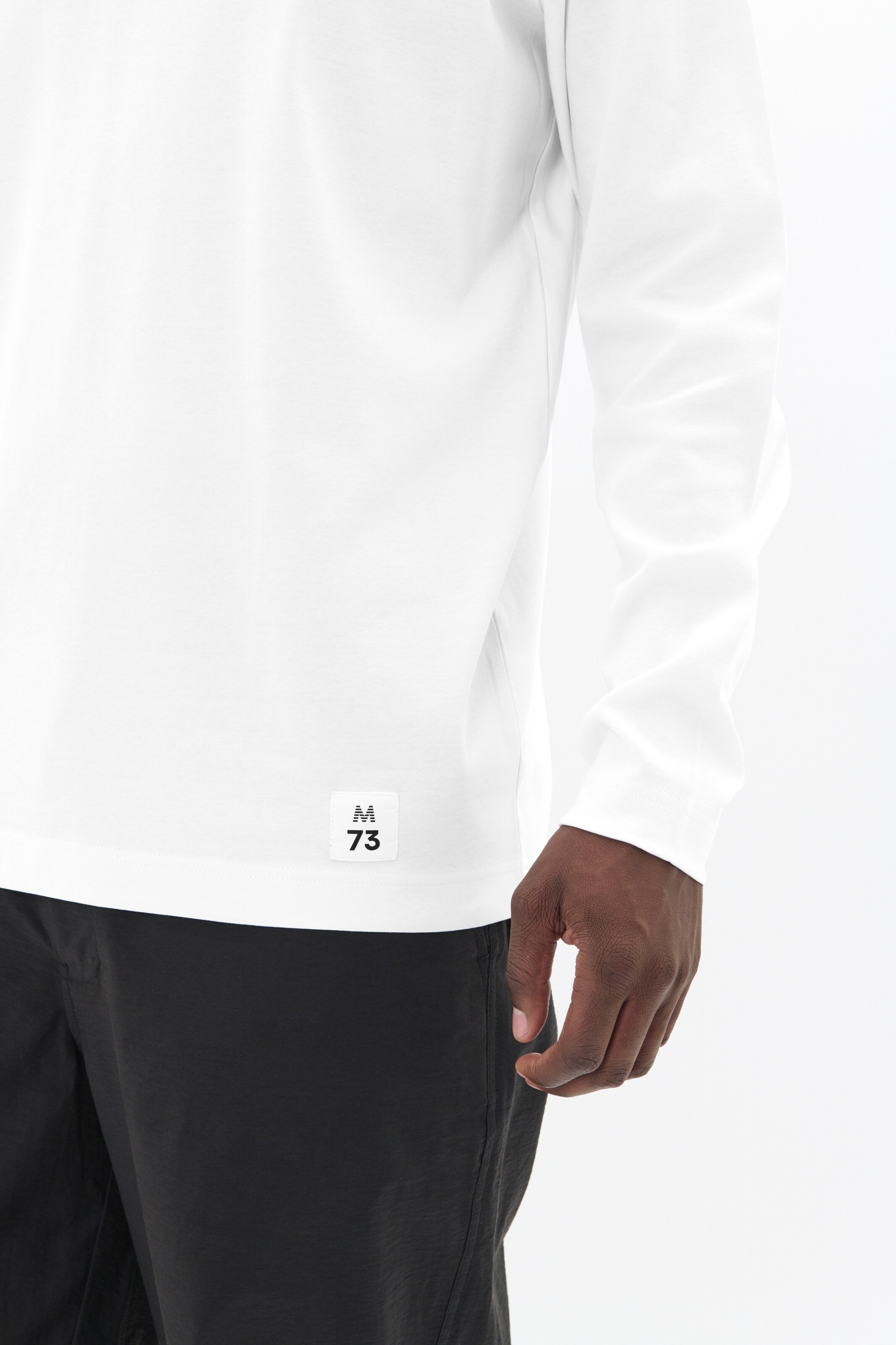 Matinique Shirt 'Hason' in Wit