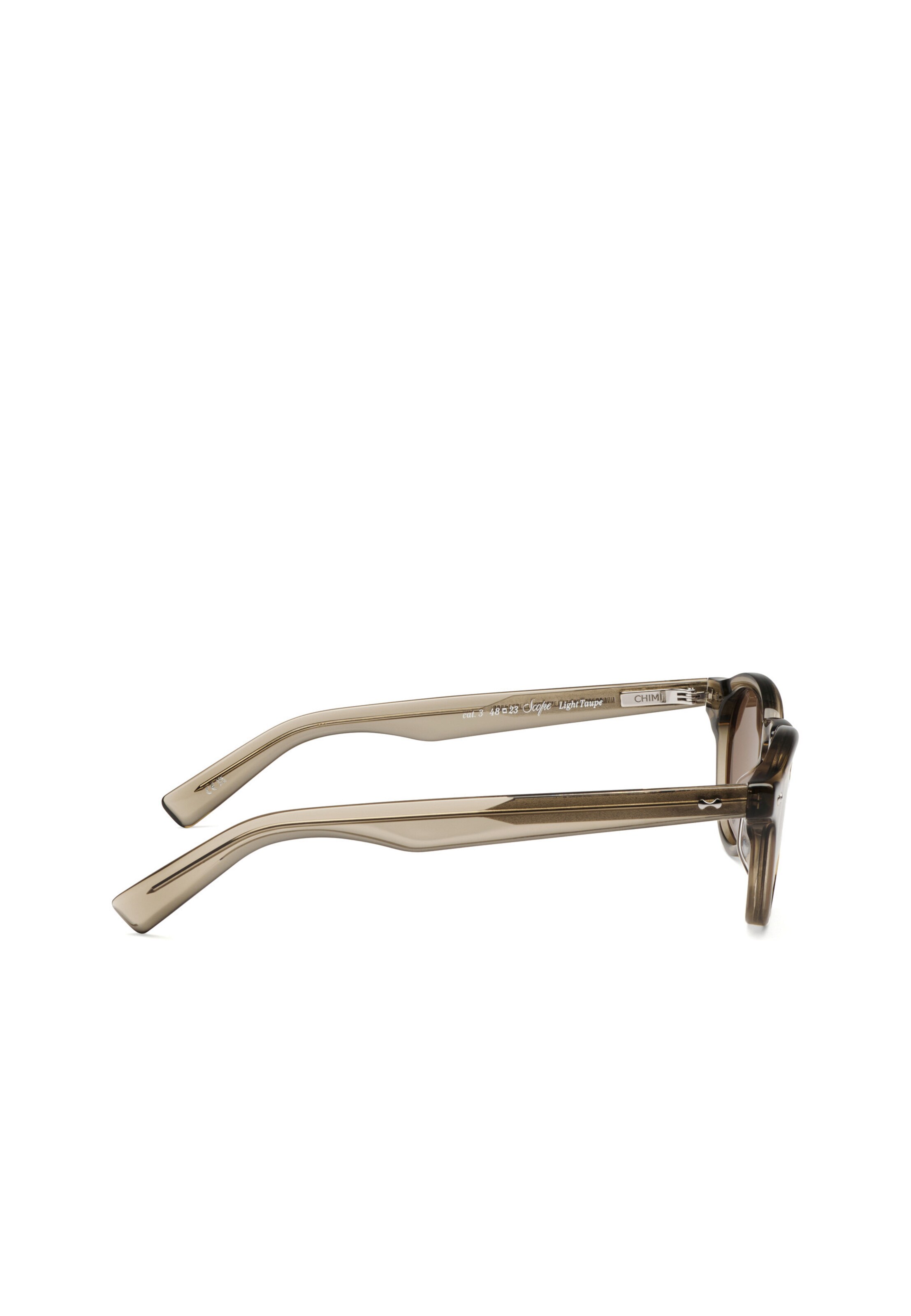 CHIMI Sonnenbrille 'Scope' in Grau