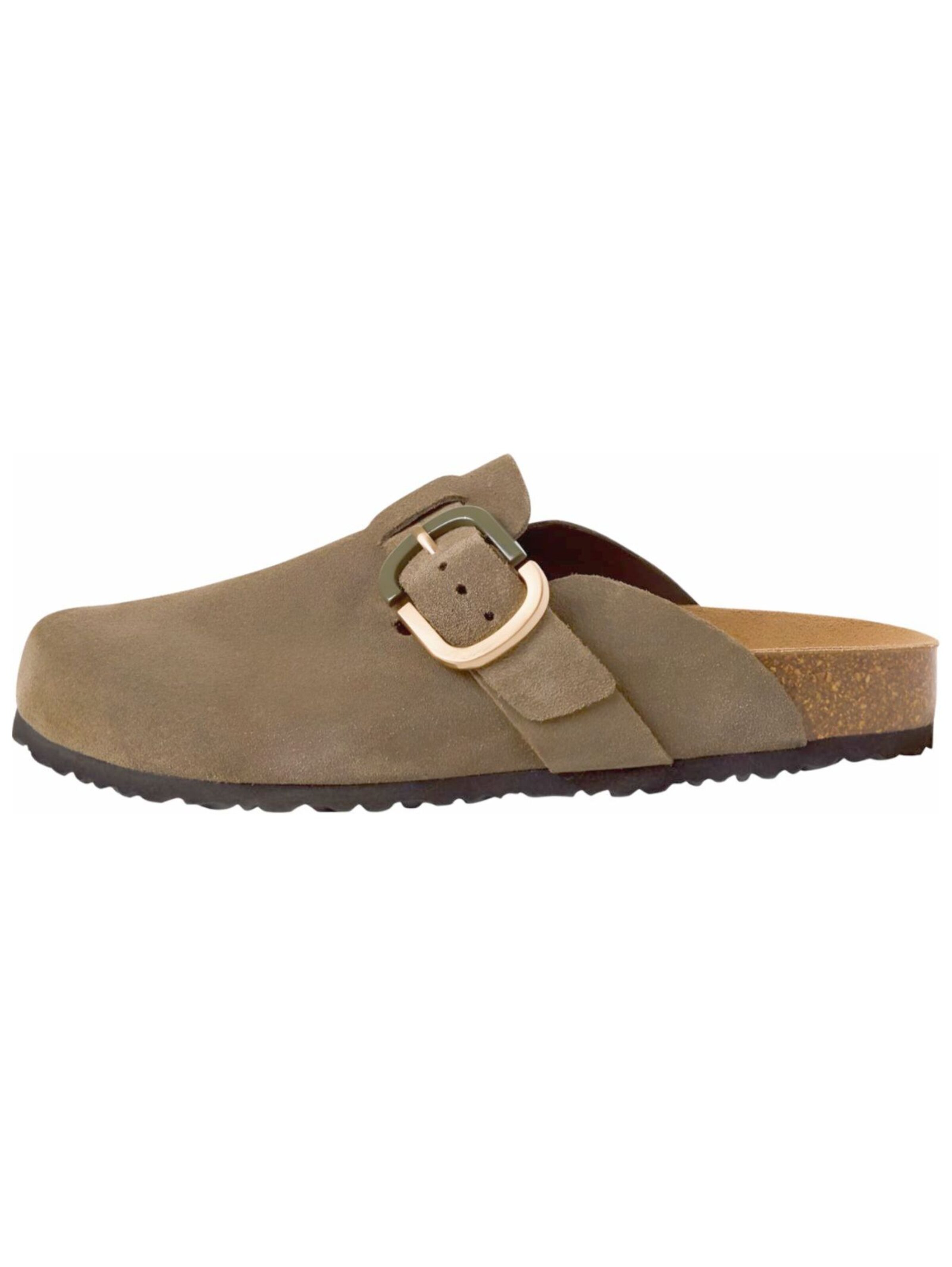 Zoccoletto di Tamaris in verde