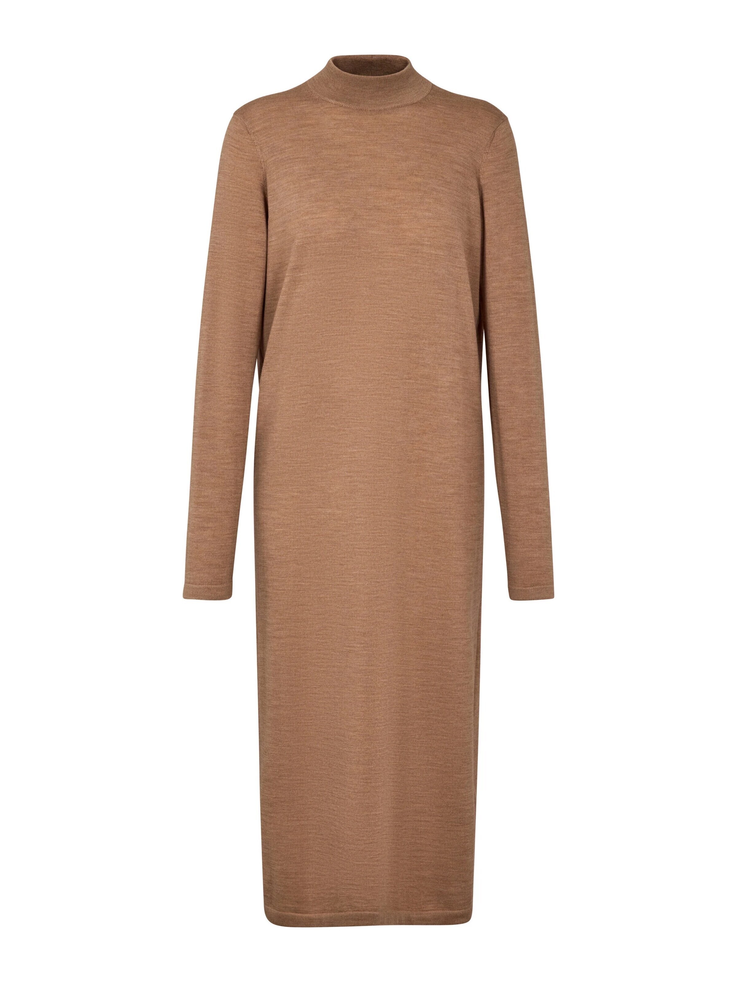 FALKE Dress 'Pure Merino Wool' in 34 in Mocha, Item view
