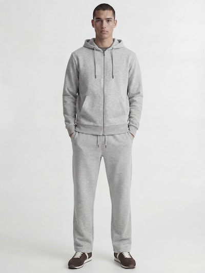 JACK & JONES Jogginganzug 'JJEBRADLEY' in XS in grau, Produktansicht