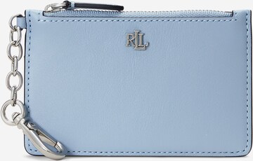 Lauren Ralph Lauren Etui in Blauw: voorkant