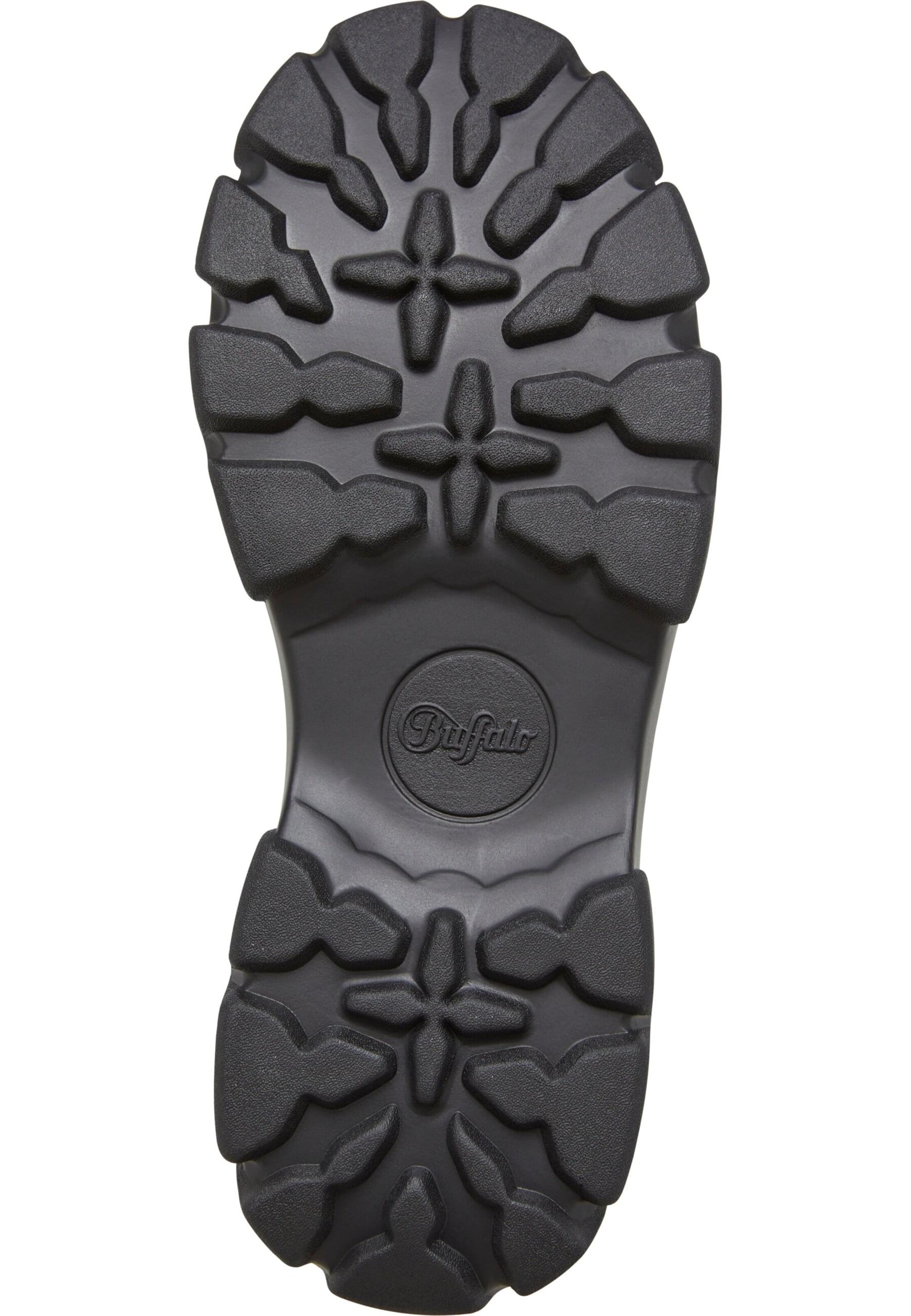 BUFFALO Veterlaarsjes 'Cade' in Blauw