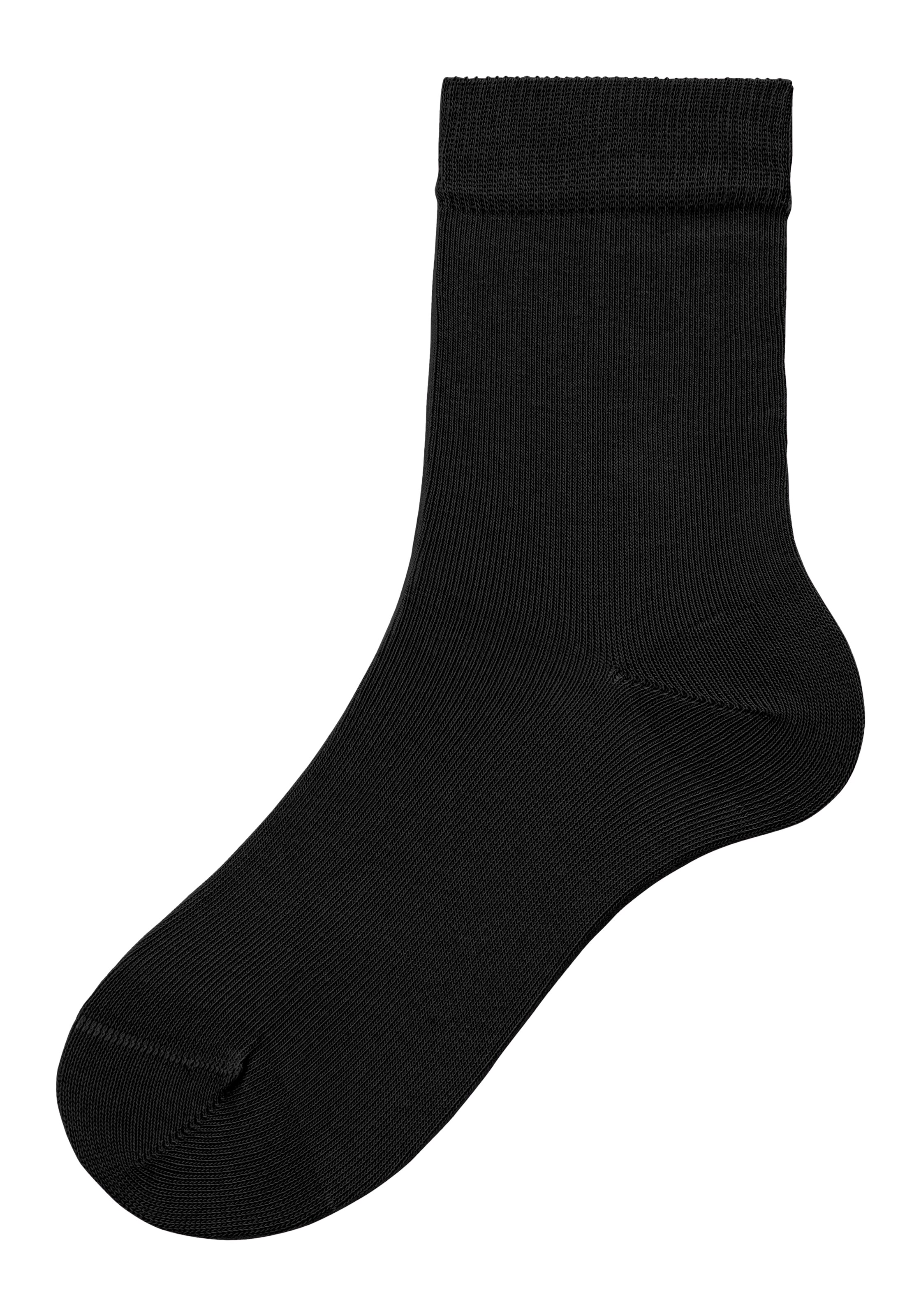 H.I.S Socks in Black