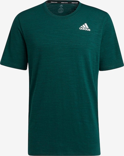 ADIDAS PERFORMANCE Functioneel shirt in de kleur Groen, Productweergave
