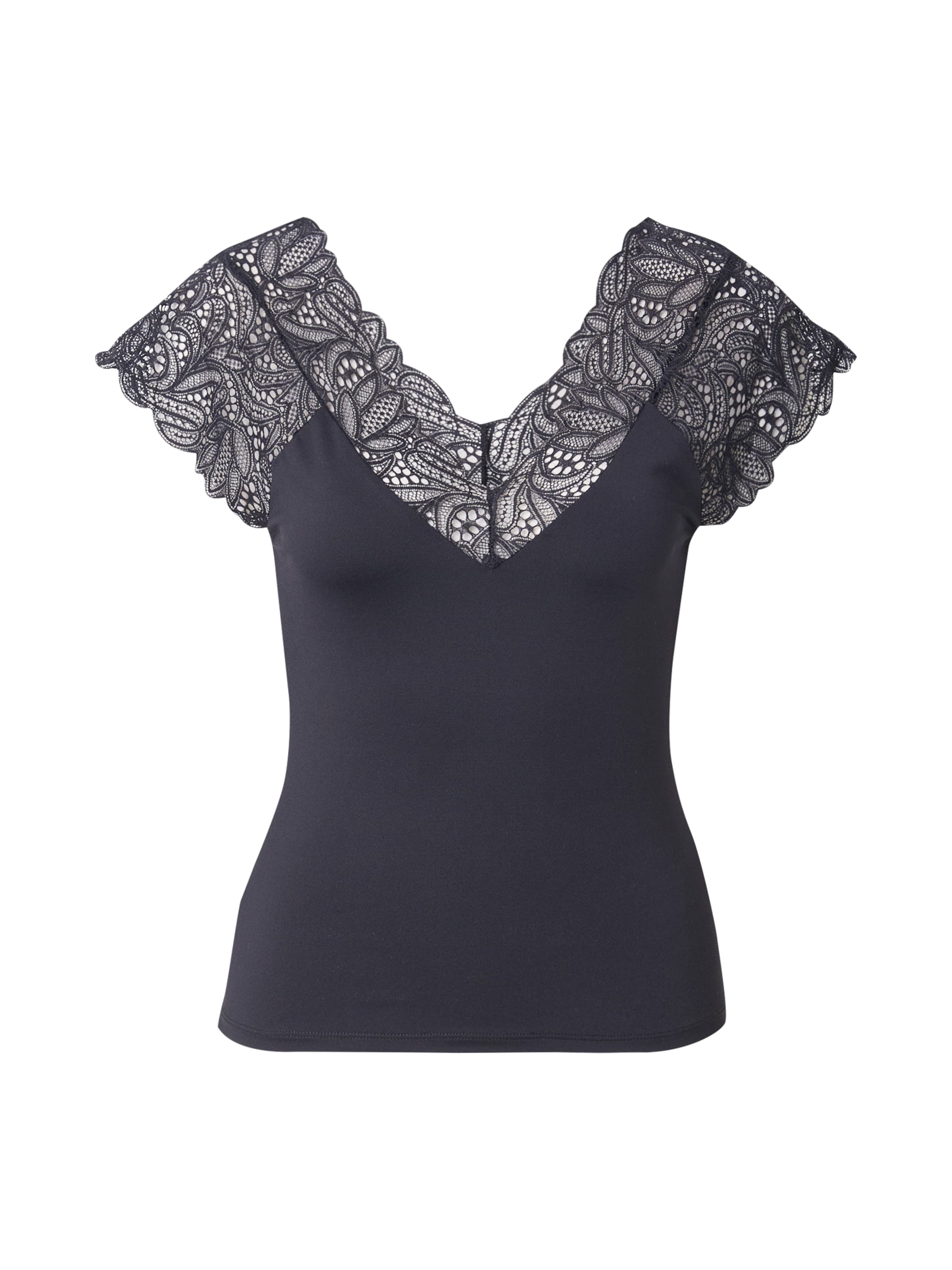 ABOUT YOU Shirt 'Natascha' in Black: front