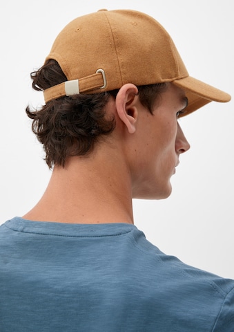 s.Oliver Cap in Braun