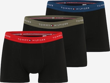 Tommy Hilfiger Underwear - Calzoncillo boxer 'Essential' en negro: frente