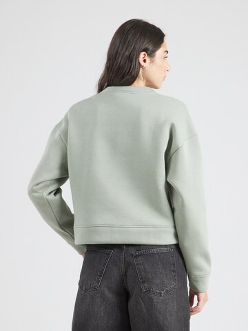Felpa 'Daniela' di ABOUT YOU in verde