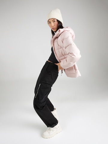 THE NORTH FACE Outdoorjacke 'Gotham' in Pink
