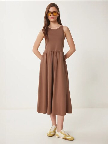 Happiness İstanbul - Vestido em castanho
