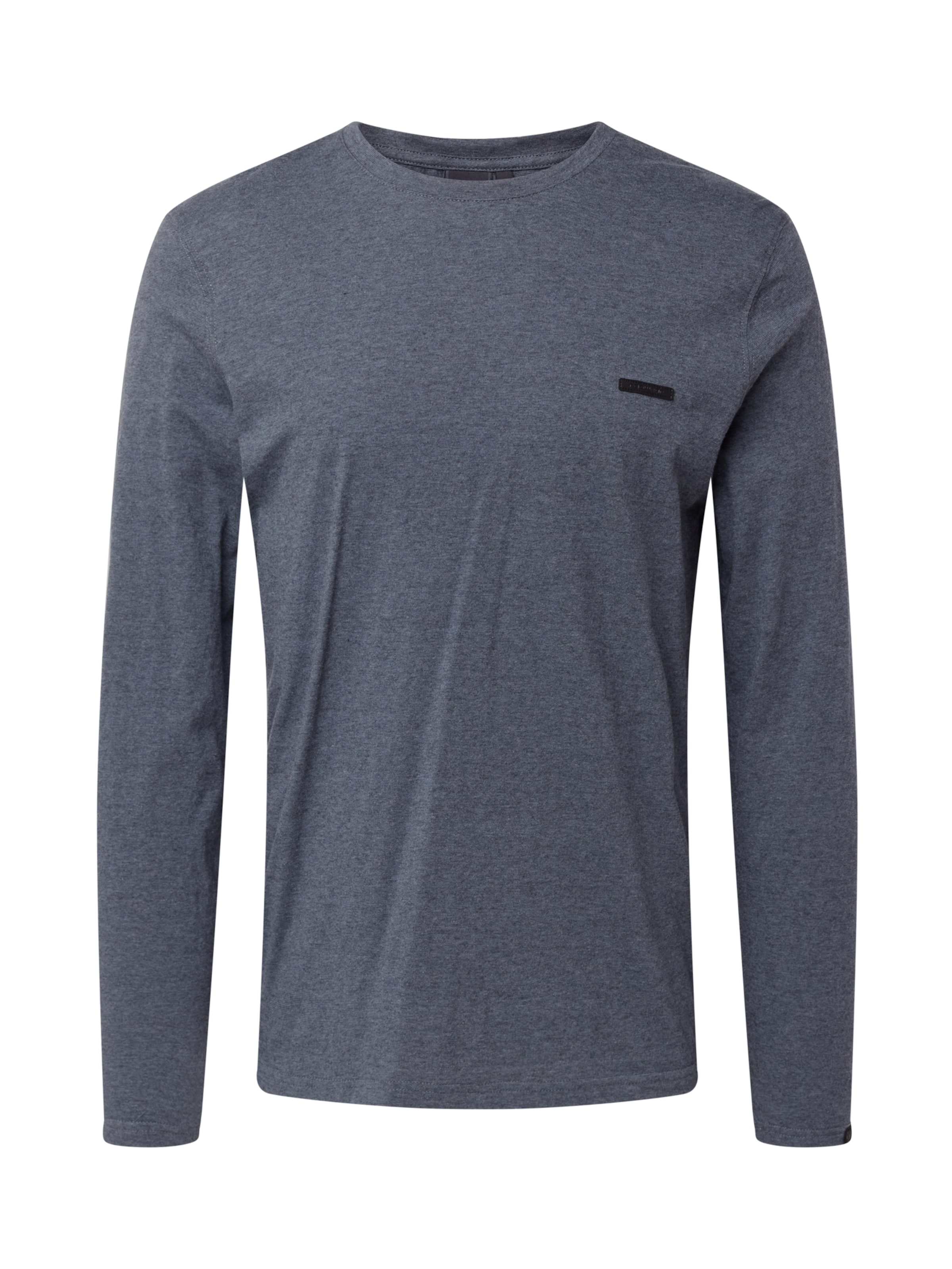 T-Shirt 'FREN' Ragwear en gris : devant
