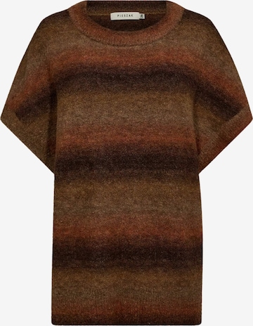 Pieszak Pullover in Braun: Vorderseite
