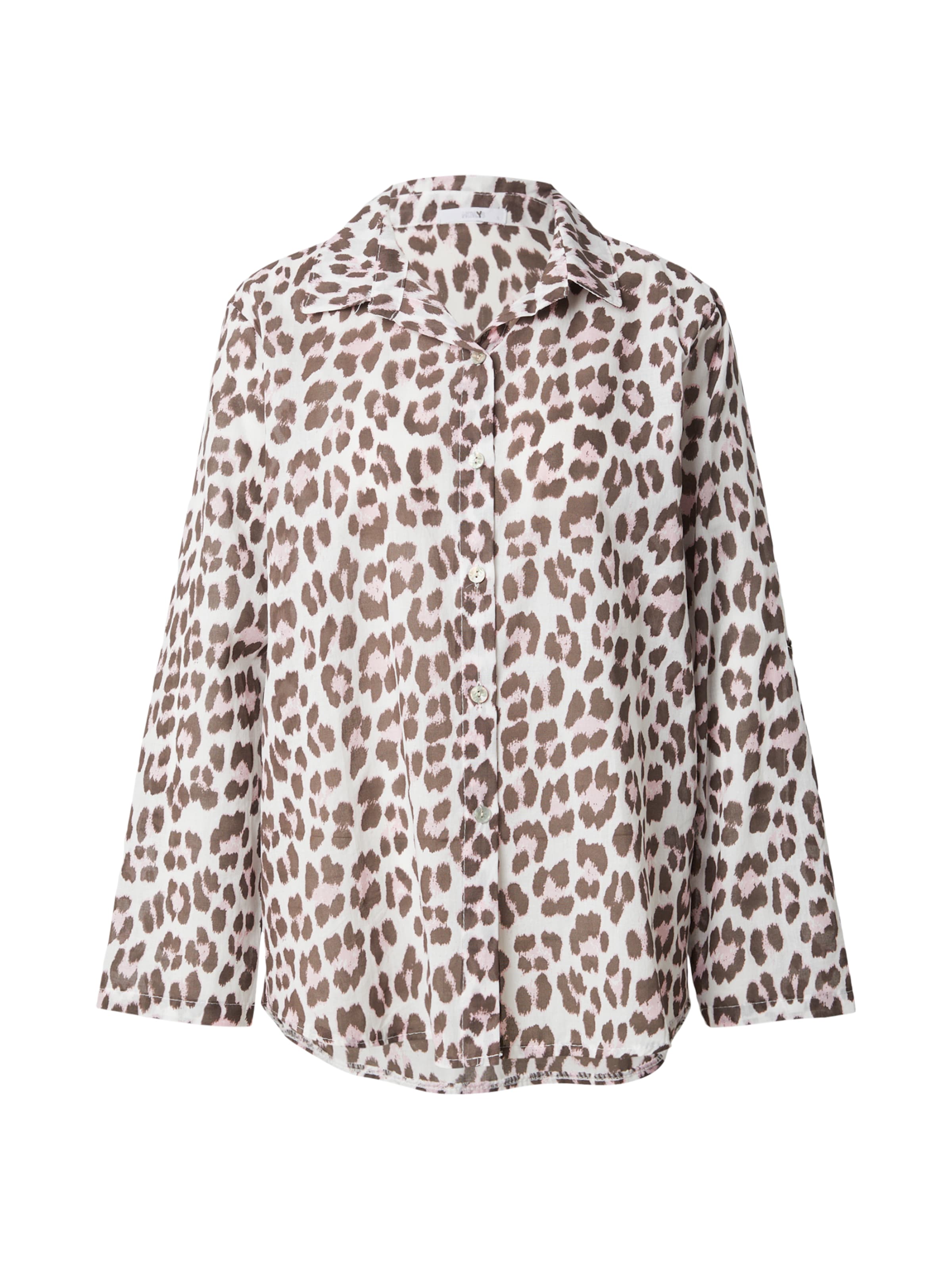 Hailys Blouse 'Mo44ria' in White: front