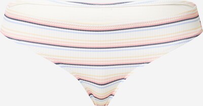 RIP CURL Bikini donji dio 'GOLDEN STATE' u miks boja / bijela, Pregled proizvoda