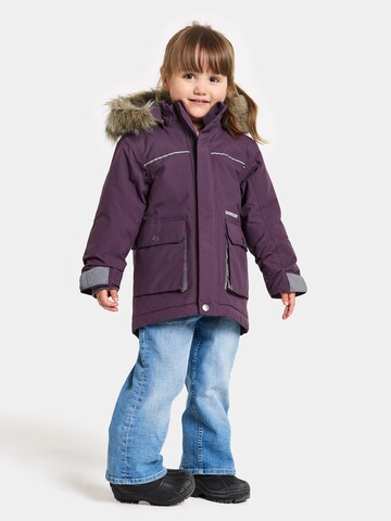 Didriksons Jacke  'KURE ' in Lila