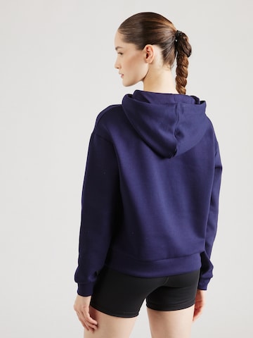 ONLY PLAY Athletic Sweatshirt in Blue