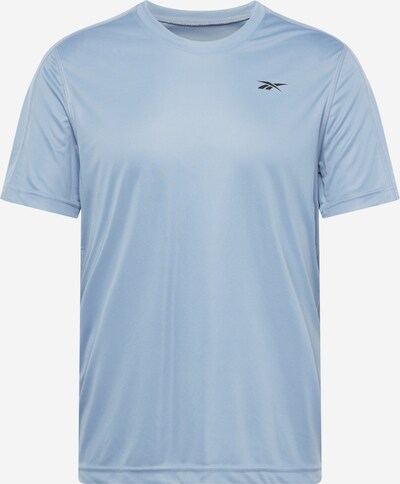 Reebok Sportshirt in blau, Produktansicht