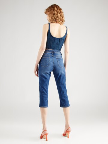 Coupe slim Jean s.Oliver en bleu