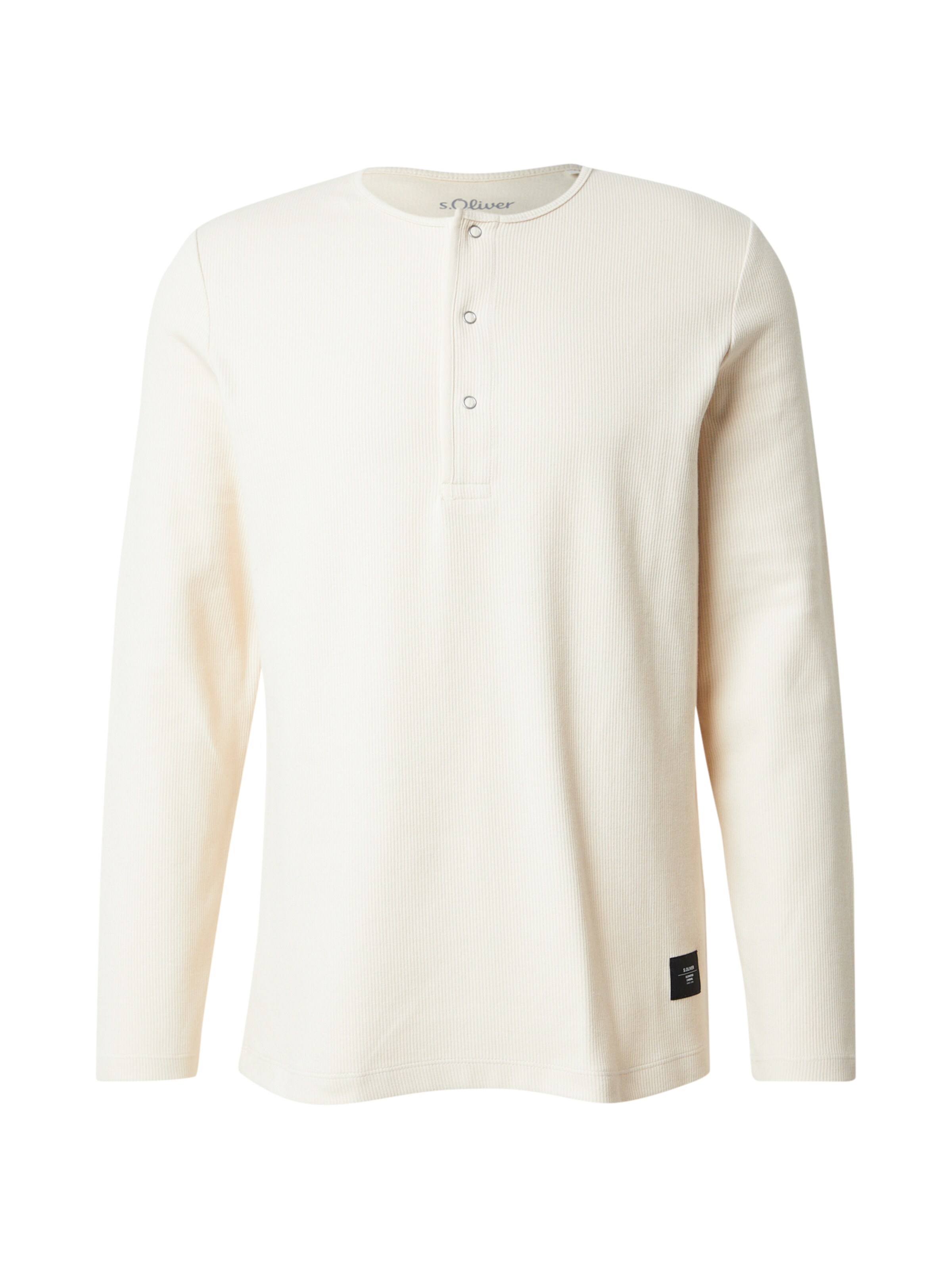 s.Oliver Póló - bézs: elől