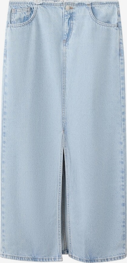 MANGO TEEN Rock in hellblau, Produktansicht