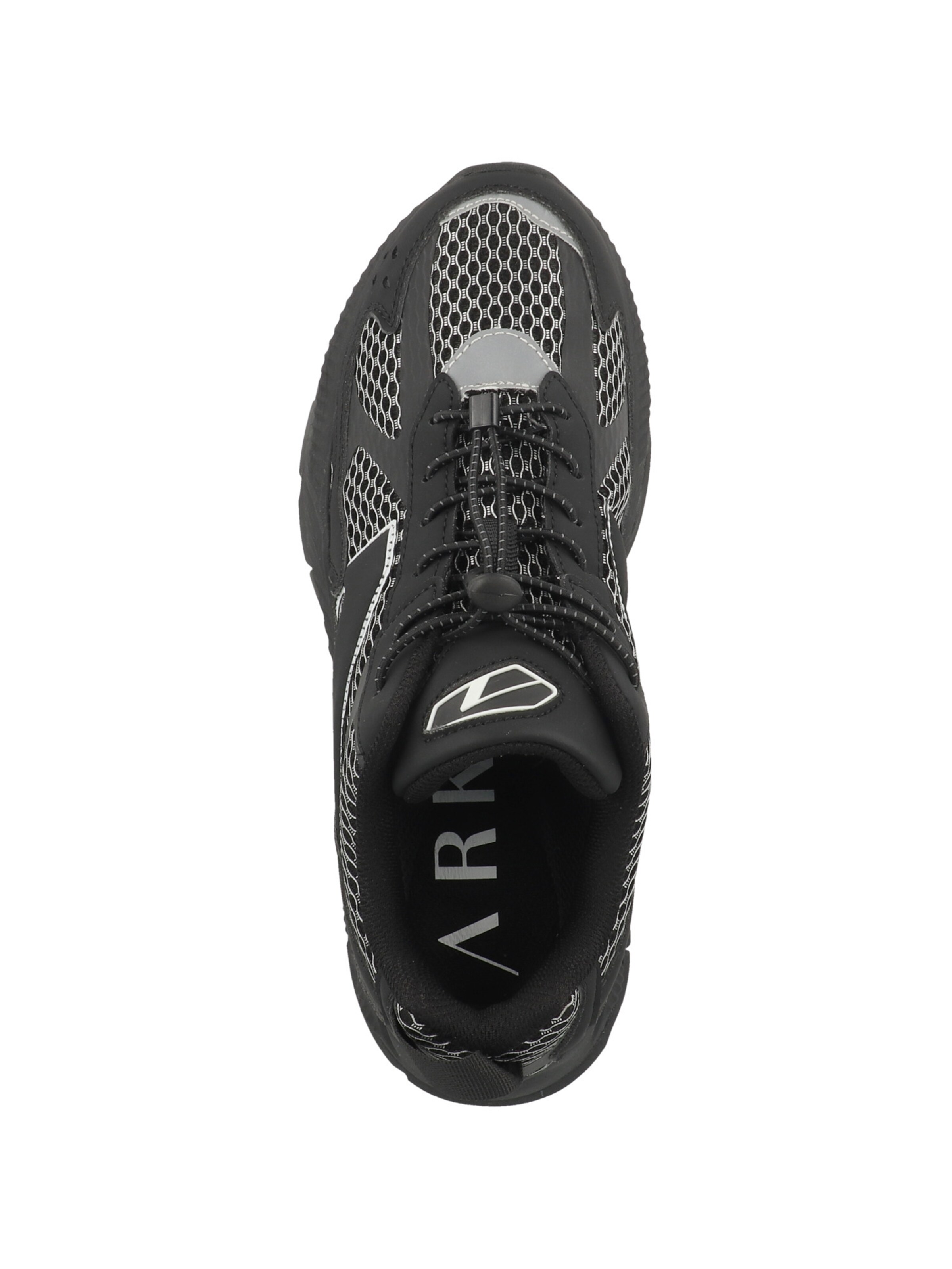 Sneaker bassa ' Forma Runner ' di ARKK Copenhagen in nero