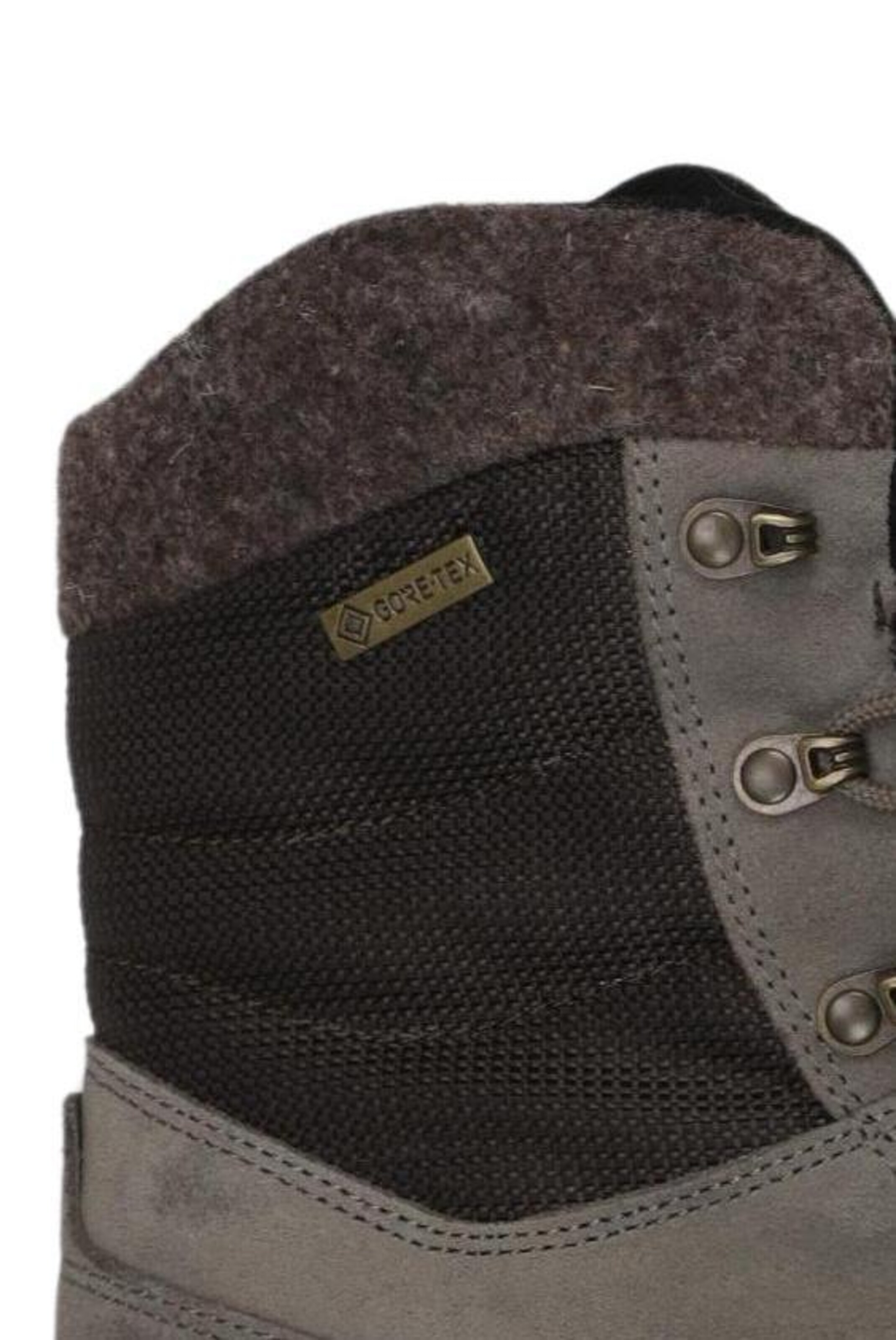 LOWA Stiefelette 41,5 in Grau