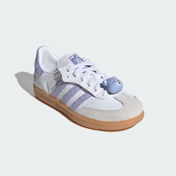 ADIDAS ORIGINALS - Sapatilhas 'Care Bears Samba' em branco