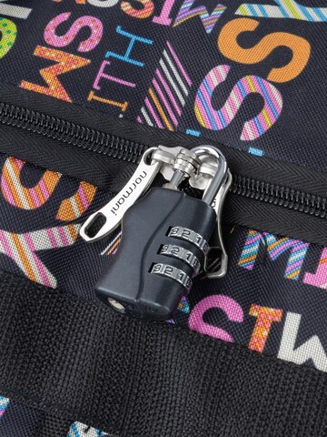 Valisette normani en noir