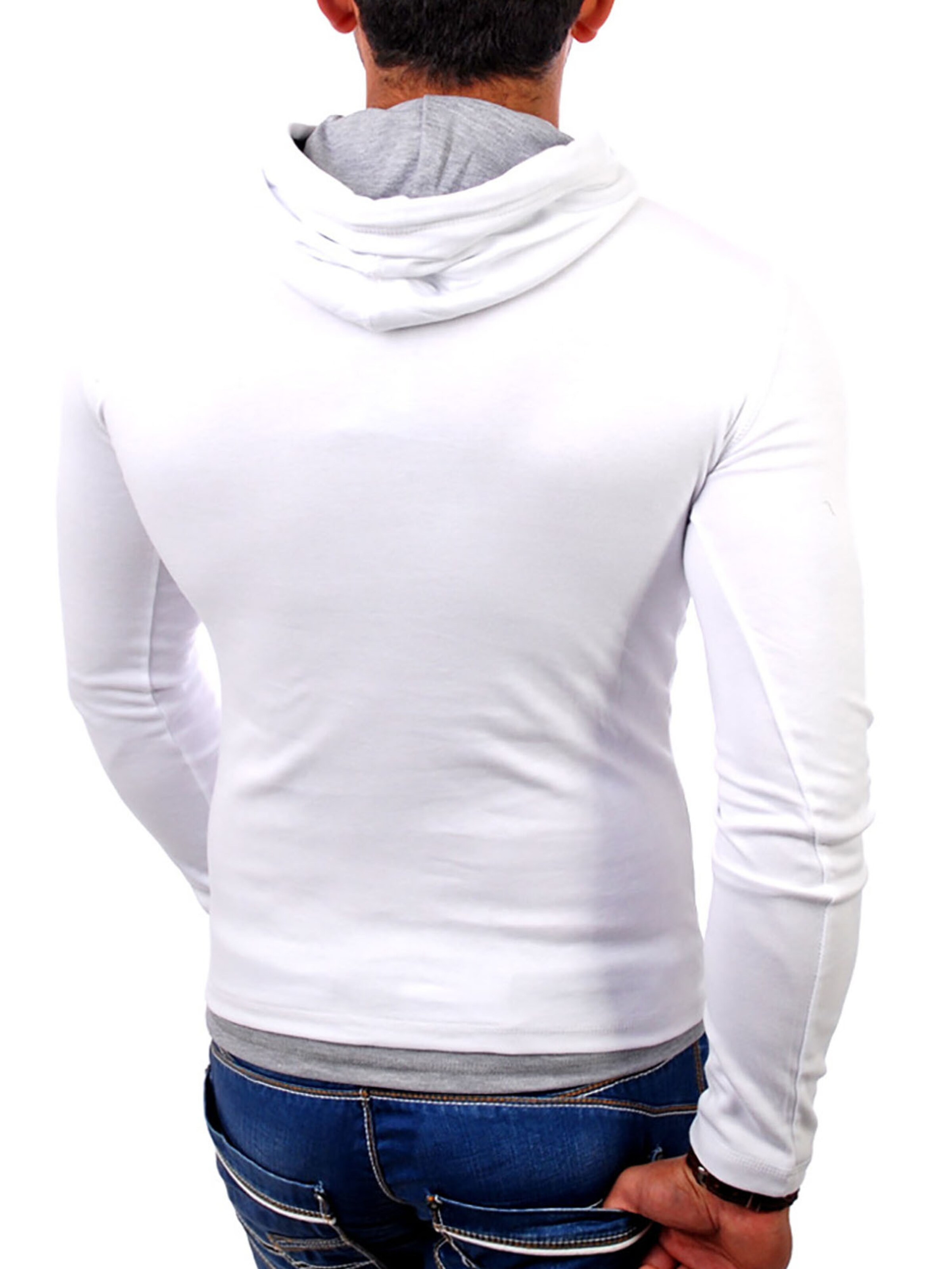Reslad Shirt 'RS1003' in White