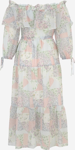 Robe River Island Petite en mélange de couleurs