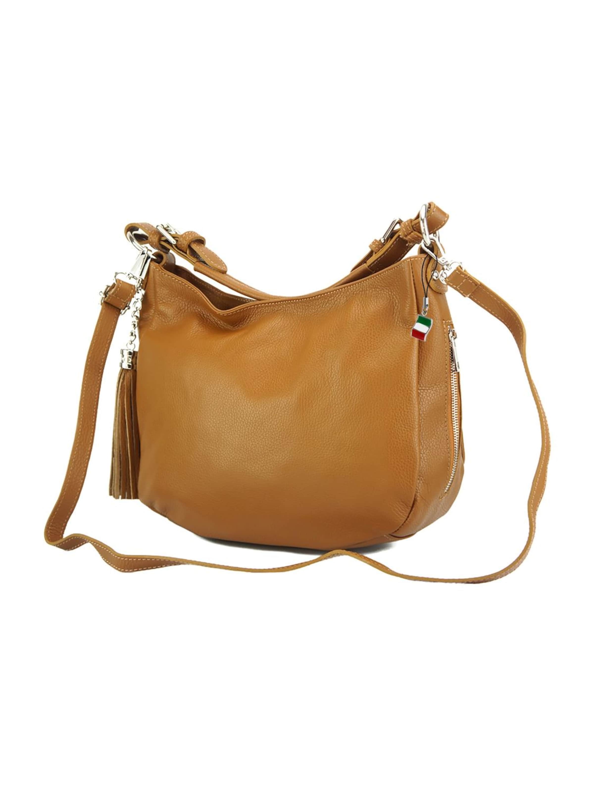 Sac bandoulière Florence en marron