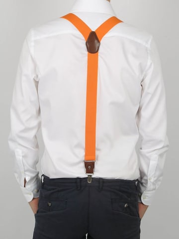 Suitable Bretels in Oranje